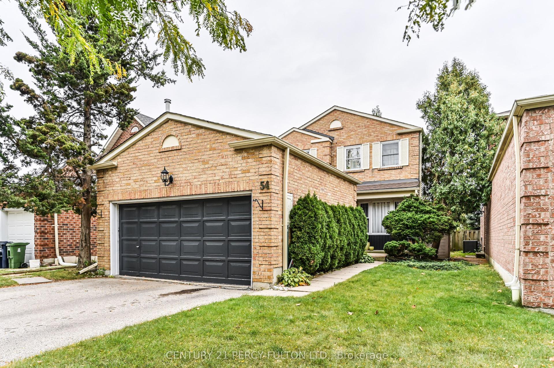 54 Chapel Park Square, Toronto — Detached for lease, photo 1