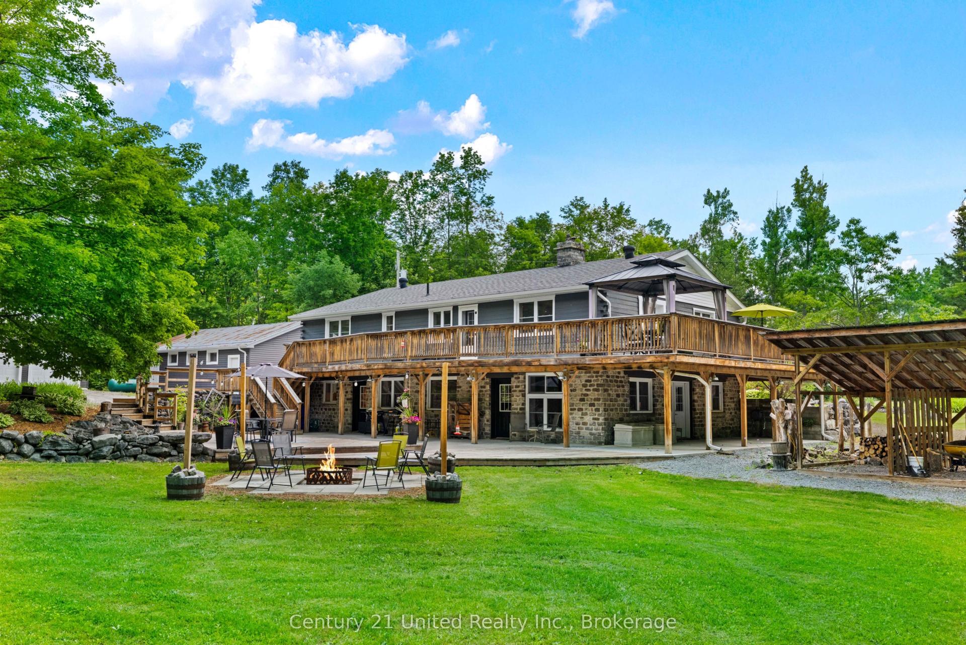 1790 County Road 40, Douro-Dummer — Detached for sale, photo 1