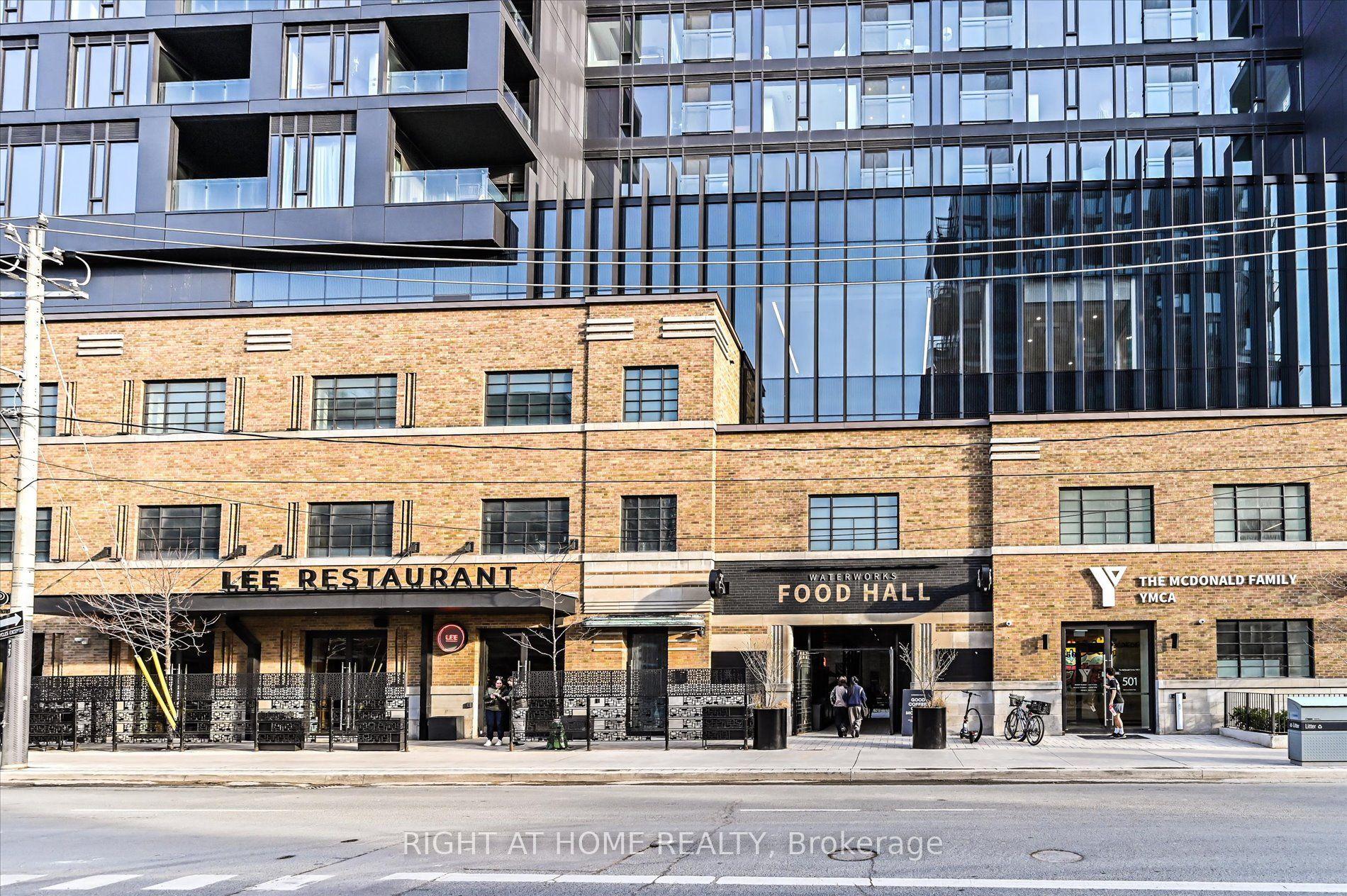 505 Richmond Street W 733 #733, Toronto — Condo for lease, photo 1