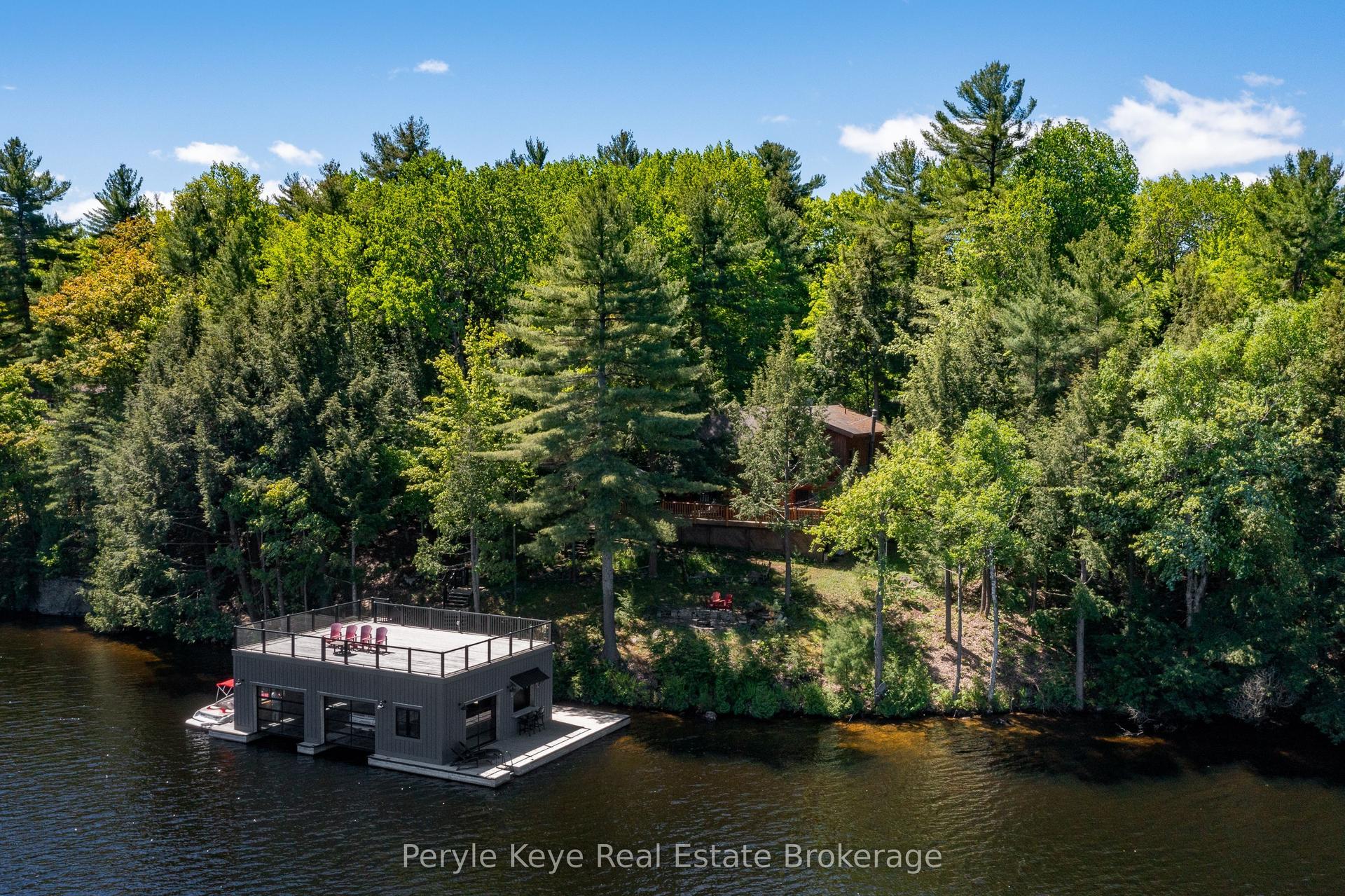 22-26 Taylor Island, Gravenhurst — Detached for sale, photo 1