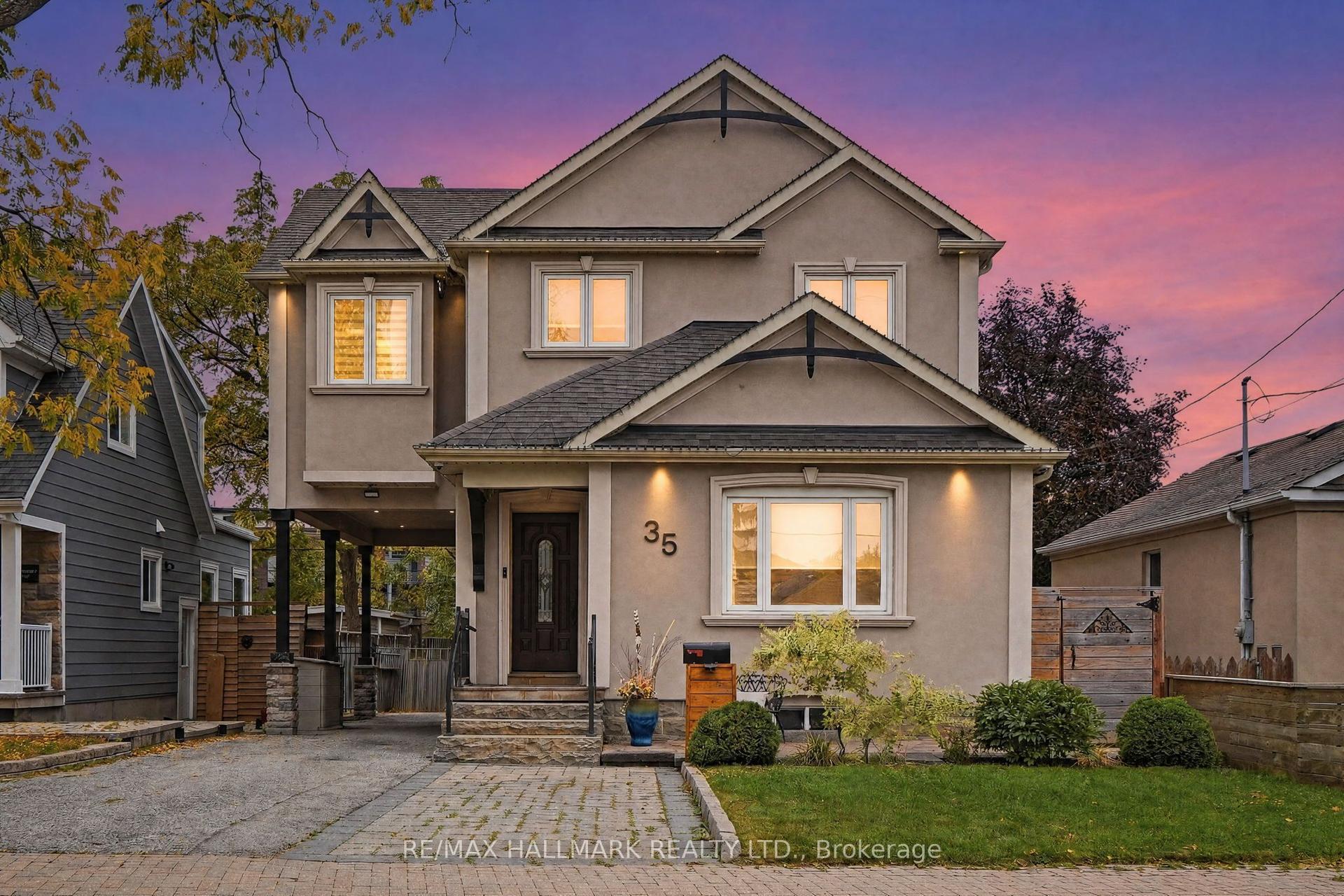 35 Rainbow Drive, Vaughan — Detached for sale, photo 1