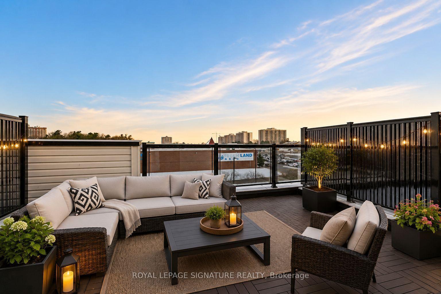 30 Liben Way 19 #19, Toronto — Condo Town for sale, photo 1