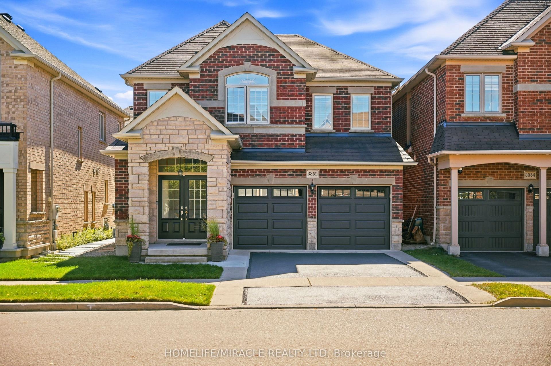 3352 Hiscott Avenue, Burlington — Detached for sale, photo 1