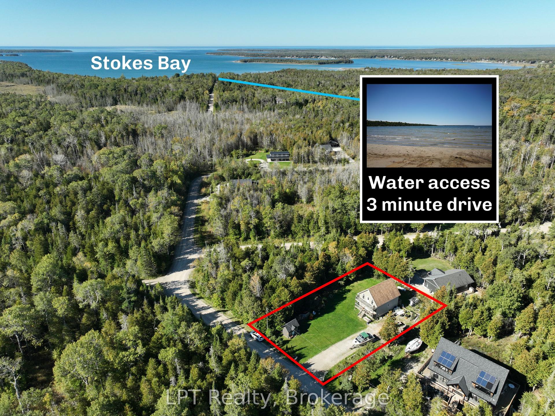 43 Henwood Street, Northern Bruce Peninsula — Detached for sale, photo 1