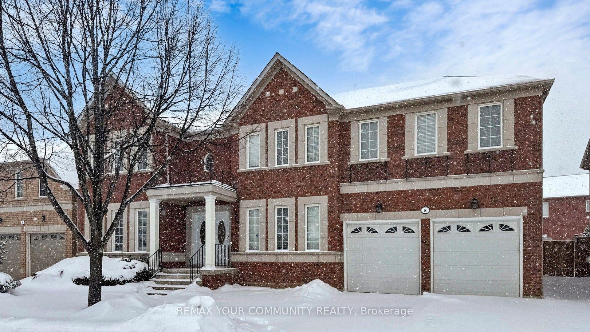 8 Westacott Avenue, Ajax — Detached for sale, photo 1