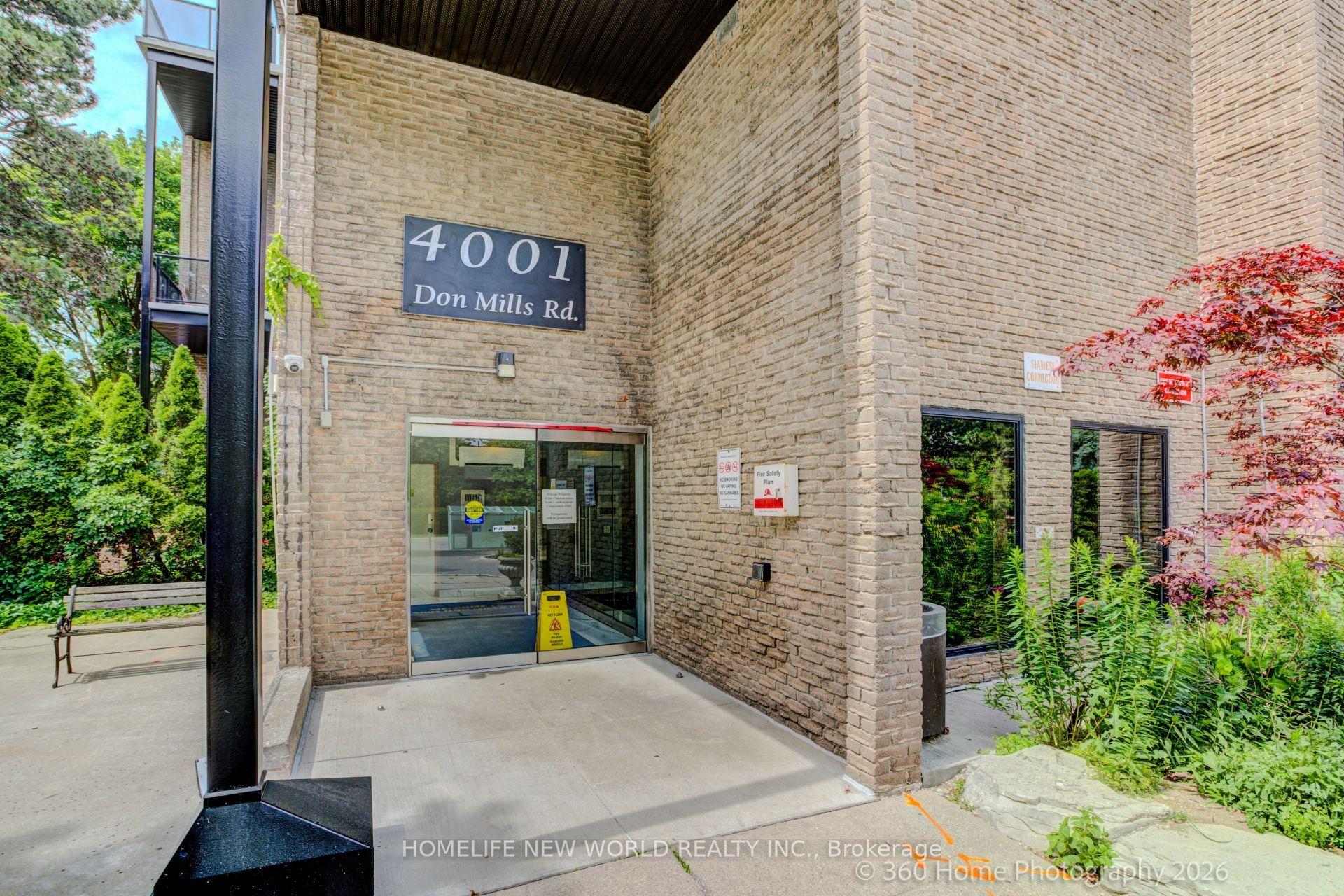 4001 Don Mills Road 126 #126 — photo 1