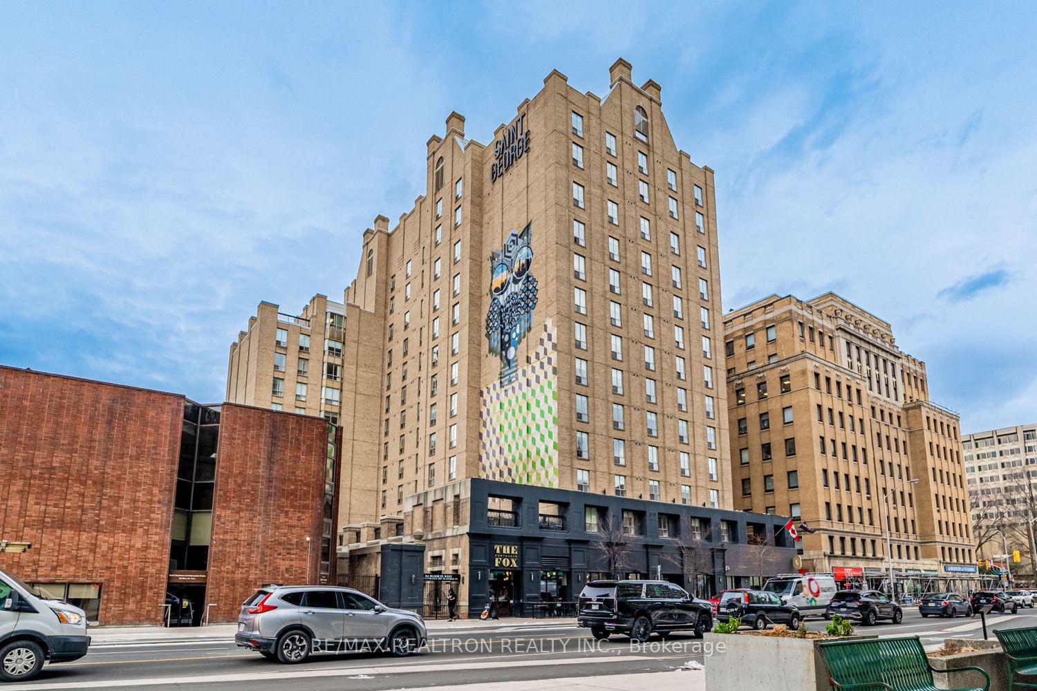 284 Bloor Street W 903 #903, Toronto — Condo for lease, photo 1