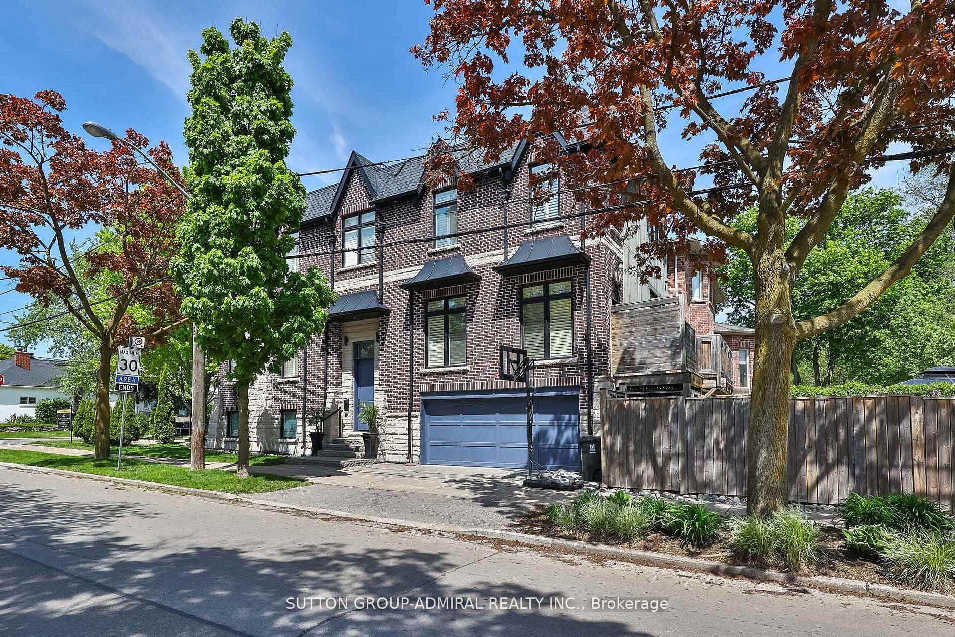 137 Florence Avenue, Toronto — Detached for sale, photo 1