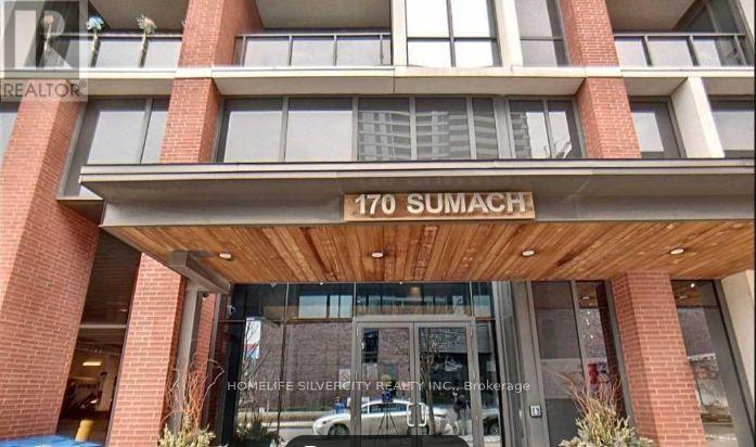 170 Sumach Street 1609 #1609, Toronto — Condo for lease, photo 1