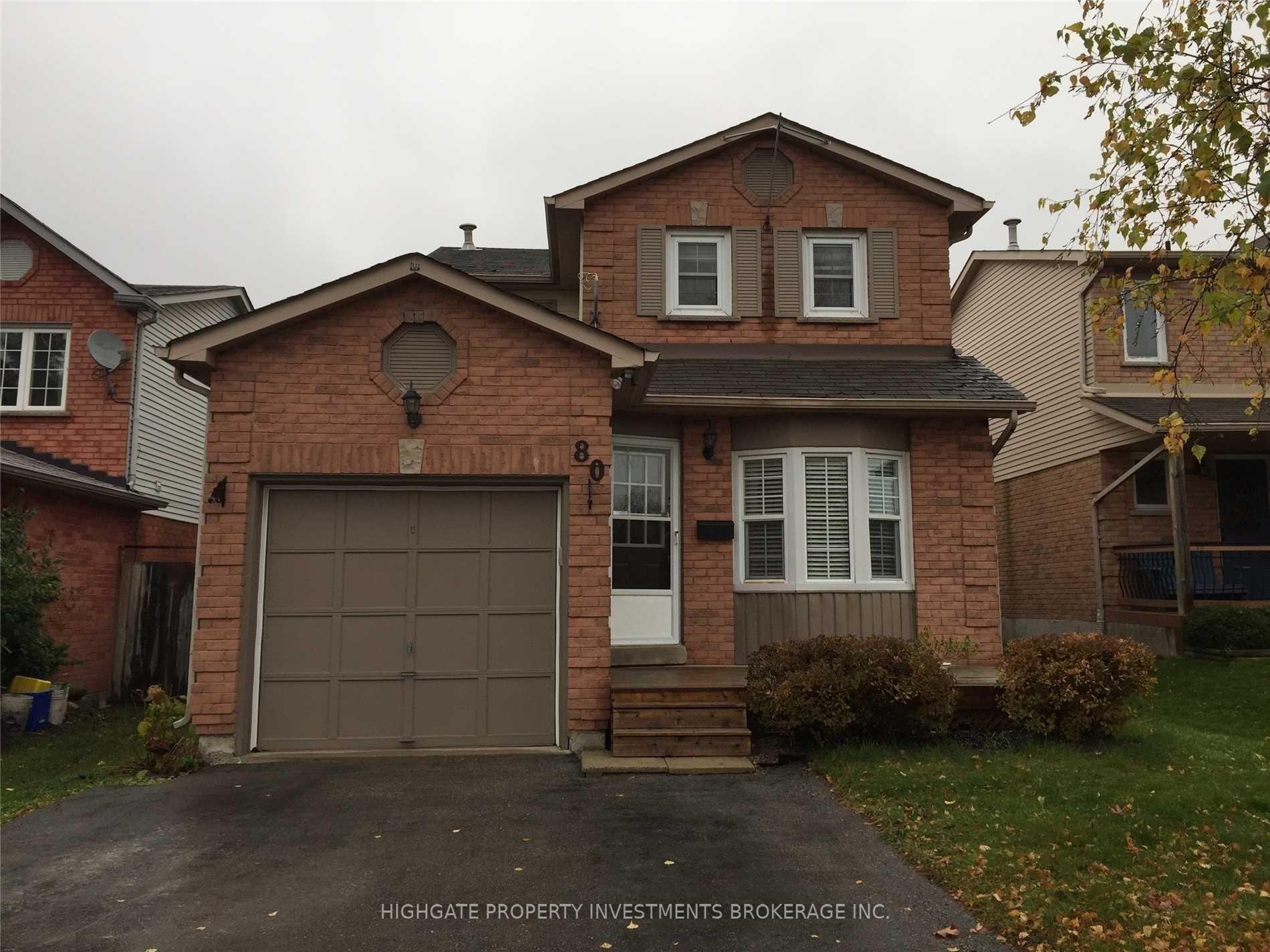 80 Hadden Crescent Lower #Lower, Barrie — Detached for lease, photo 1