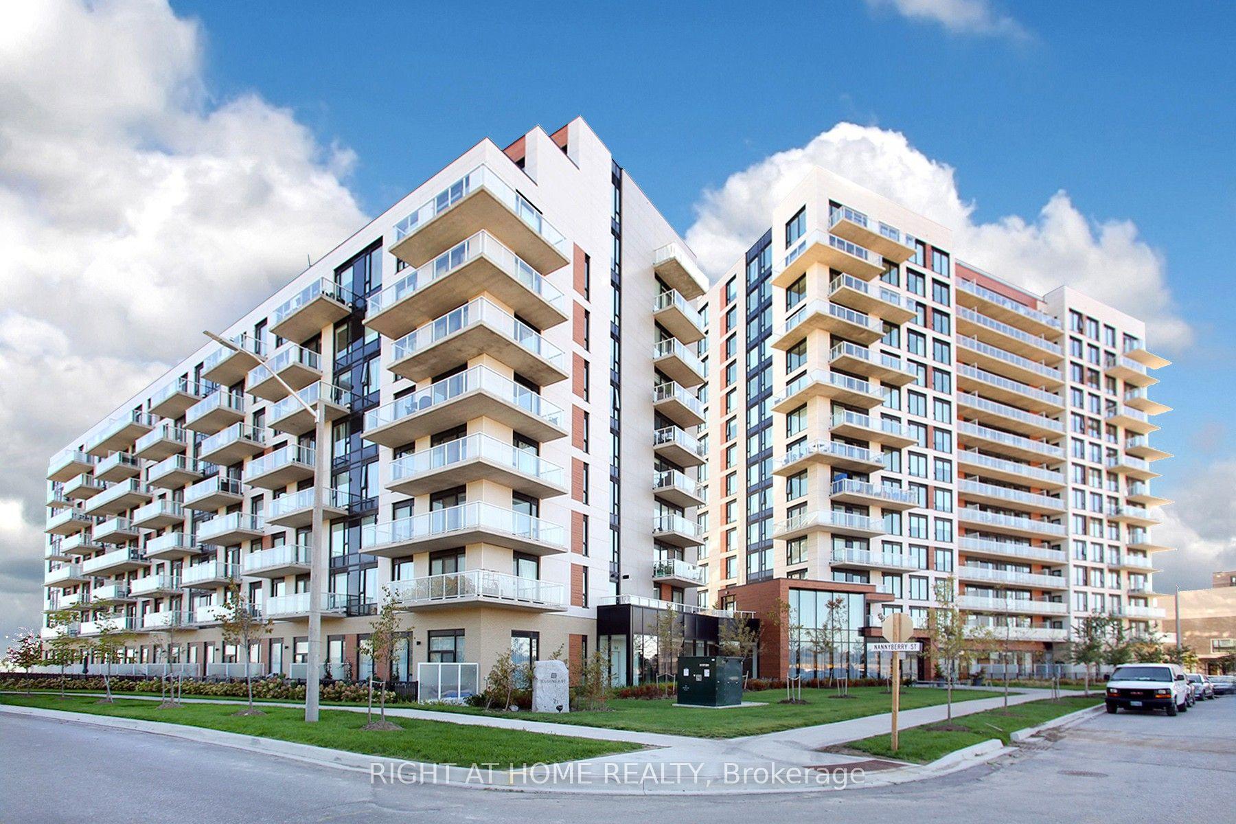 6 David Eyer Road 513 #513, Richmond Hill — Condo for sale, photo 1