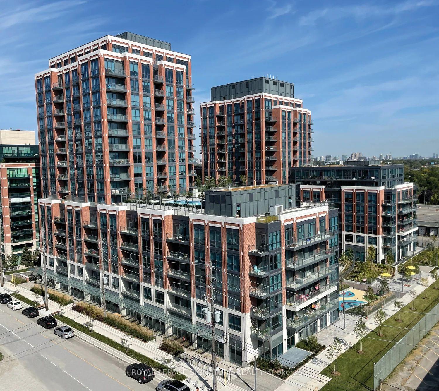 31 Tippett Road 1112 #1112, Toronto — Condo for lease, photo 1