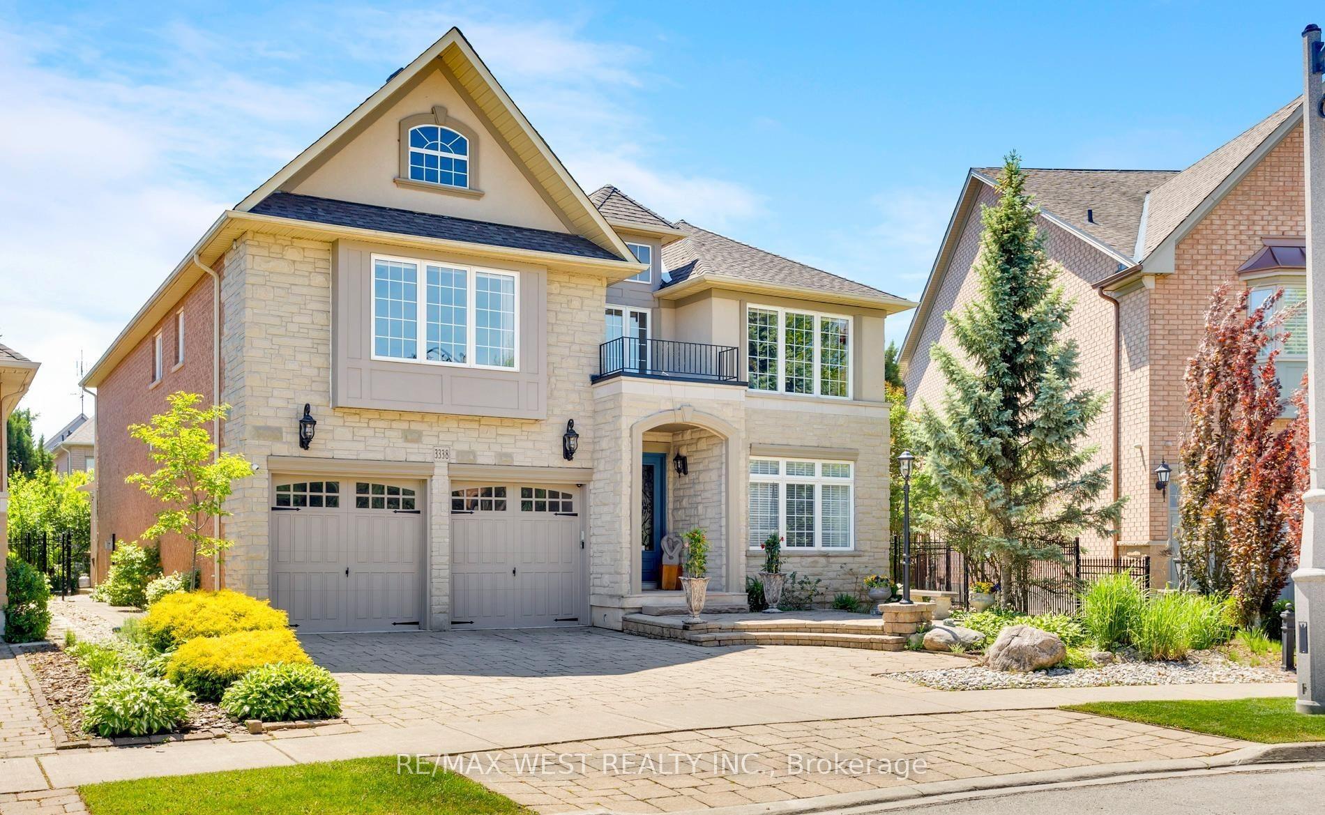 3338 Fox Run Circle, Oakville — Detached for sale, photo 1