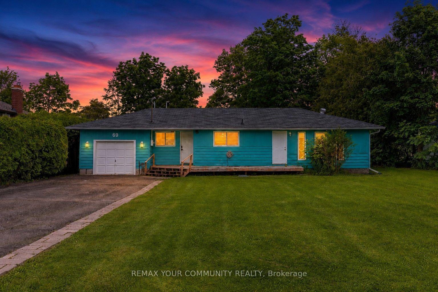69 Virginia Boulevard, Georgina — Detached for sale, photo 1