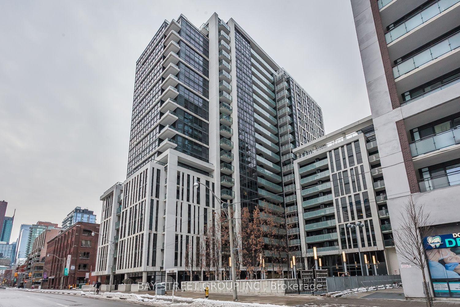 400 Adelaide Street E 1615 #1615 — photo 1