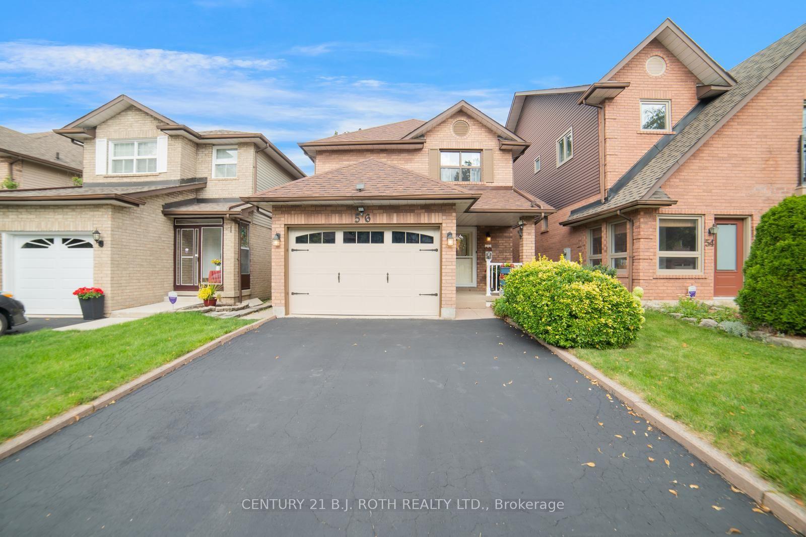 56 Sproule Drive, Brampton — Detached for sale, photo 1