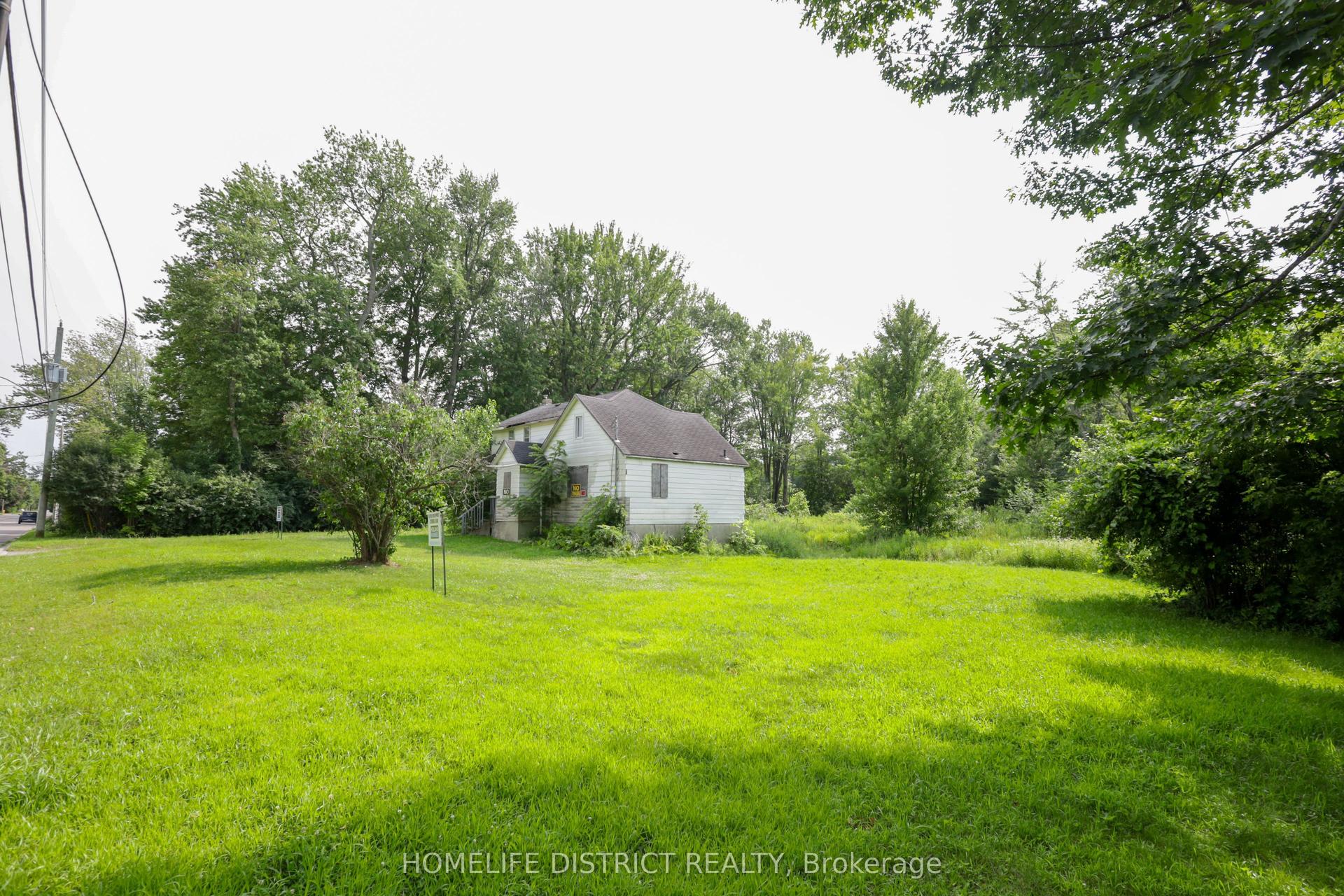 3362 - Part Lot 3 Tooley Road, Clarington — Land for sale, photo 1