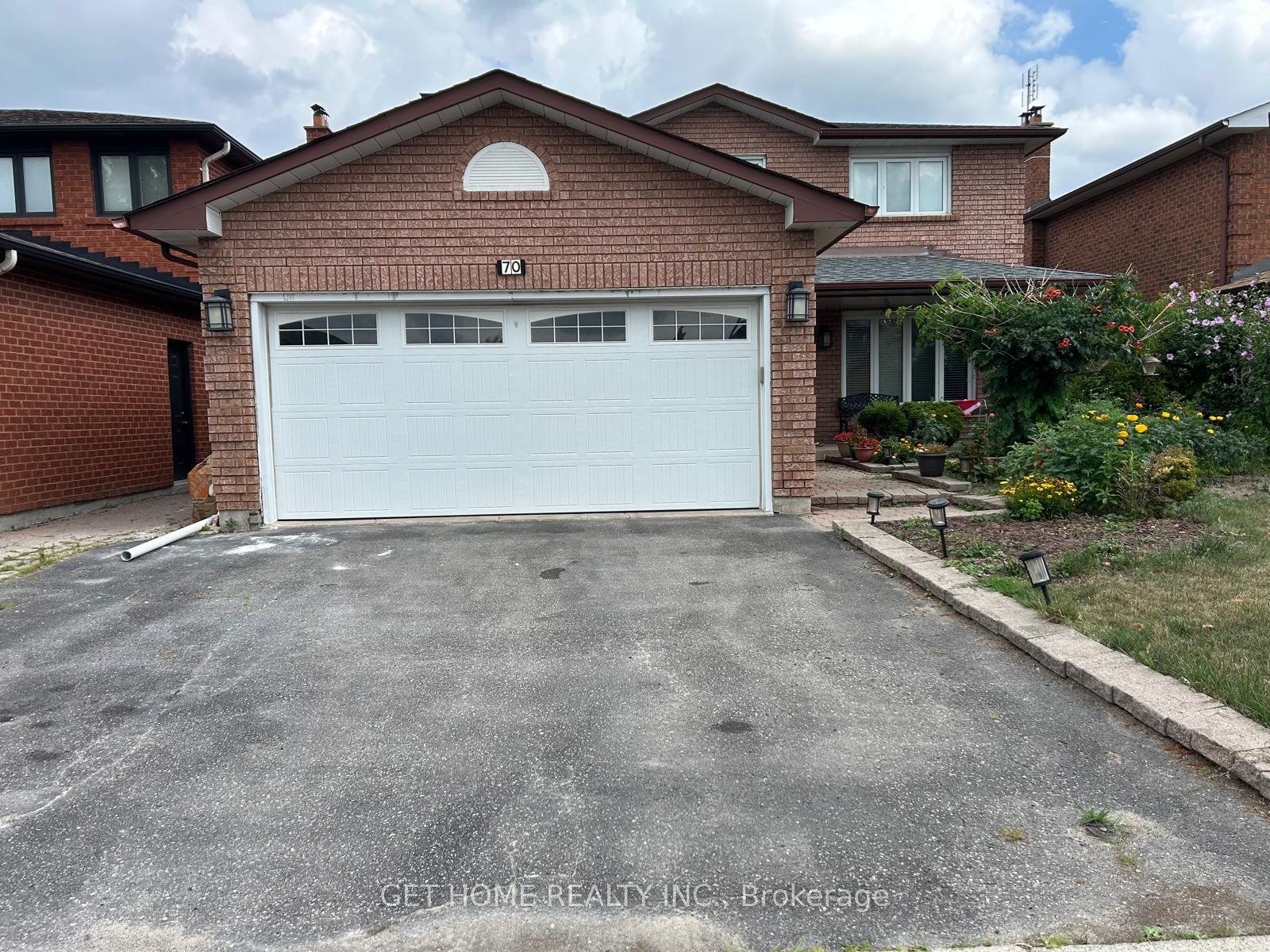 70 Gardner Place, Vaughan — Detached for lease, photo 1