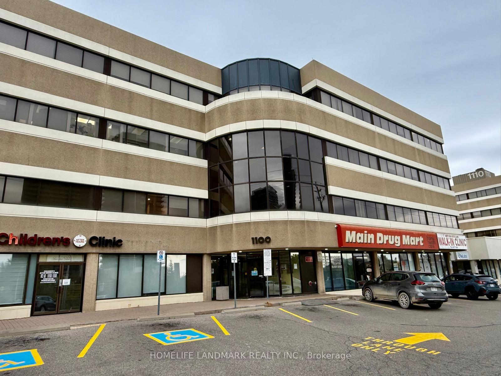 1100 Sheppard Avenue E 410 #410 — photo 1