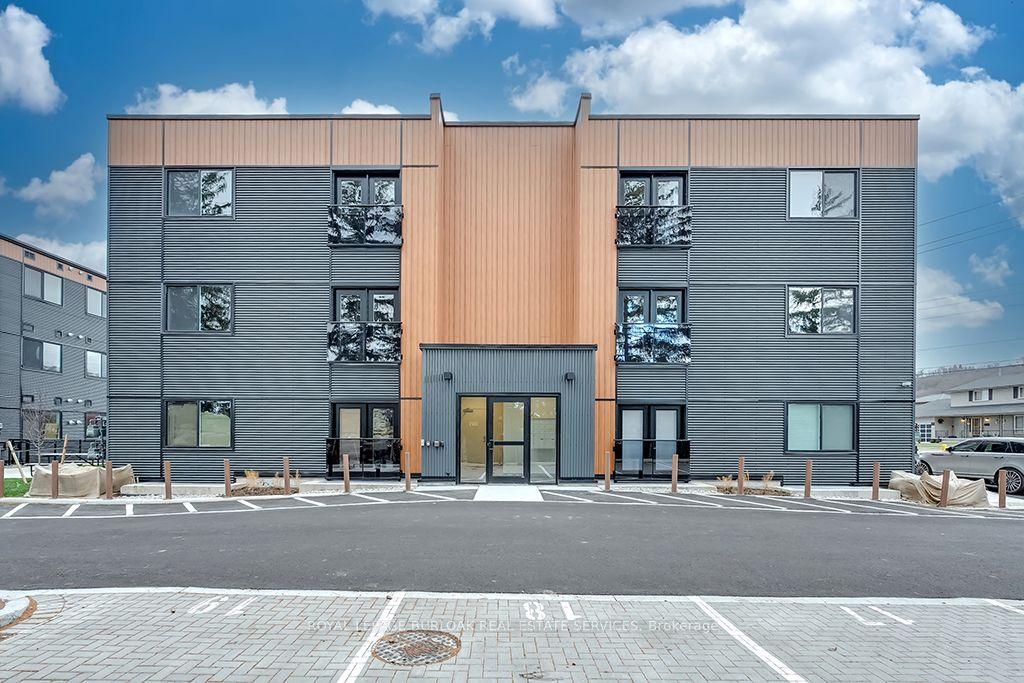 259 King Street E 2A #2A, Hamilton — Condo for lease, photo 1