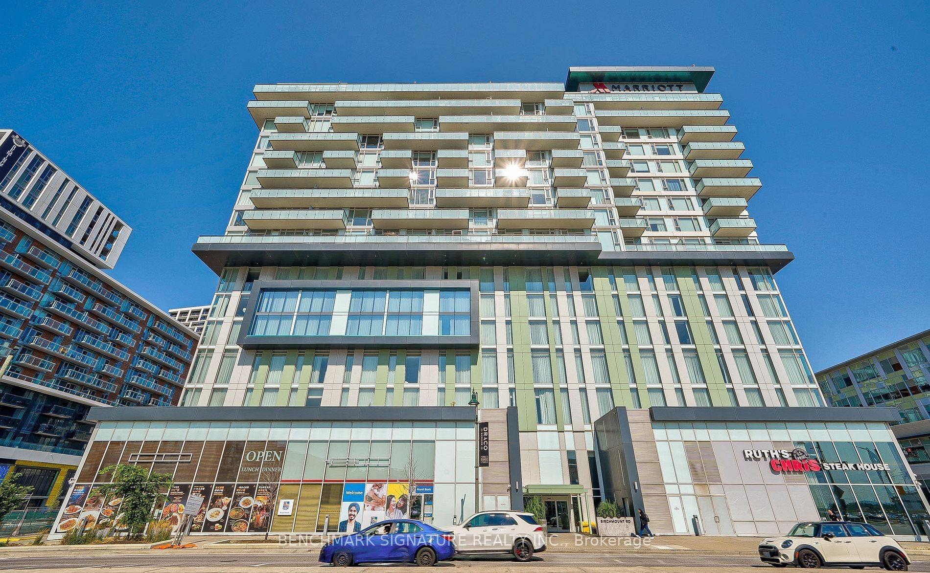 8081 Birchmount Road 1115 #1115, Markham — Condo for lease, photo 1