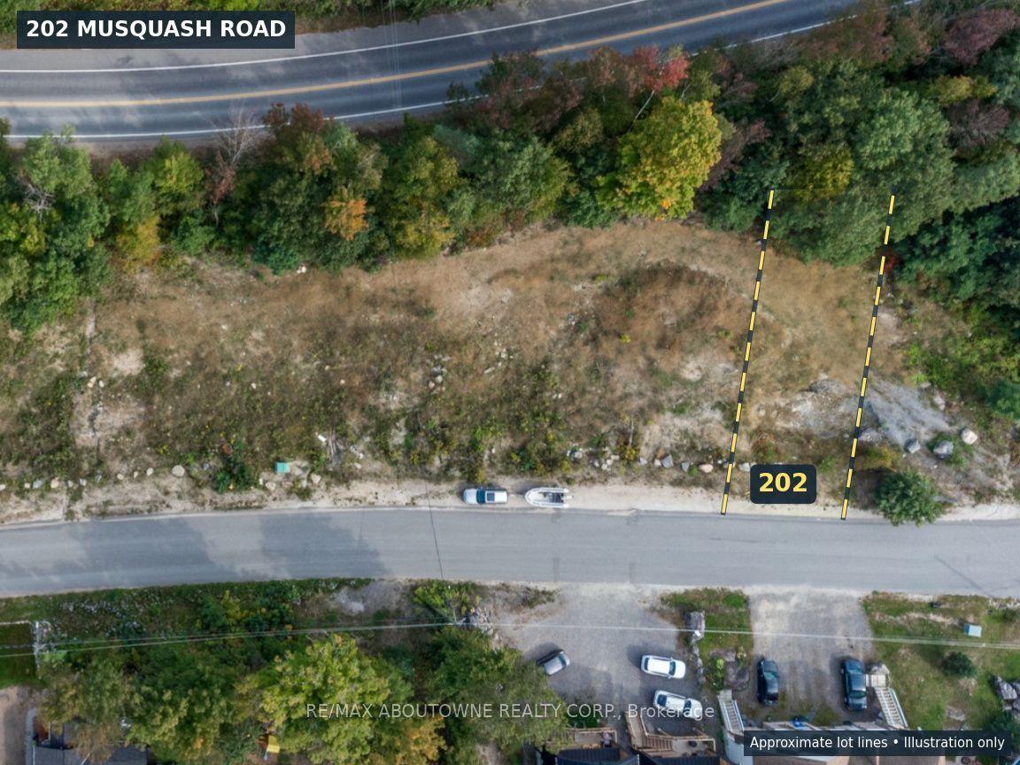 202 Musquash Road, Gravenhurst — Land for sale, photo 1