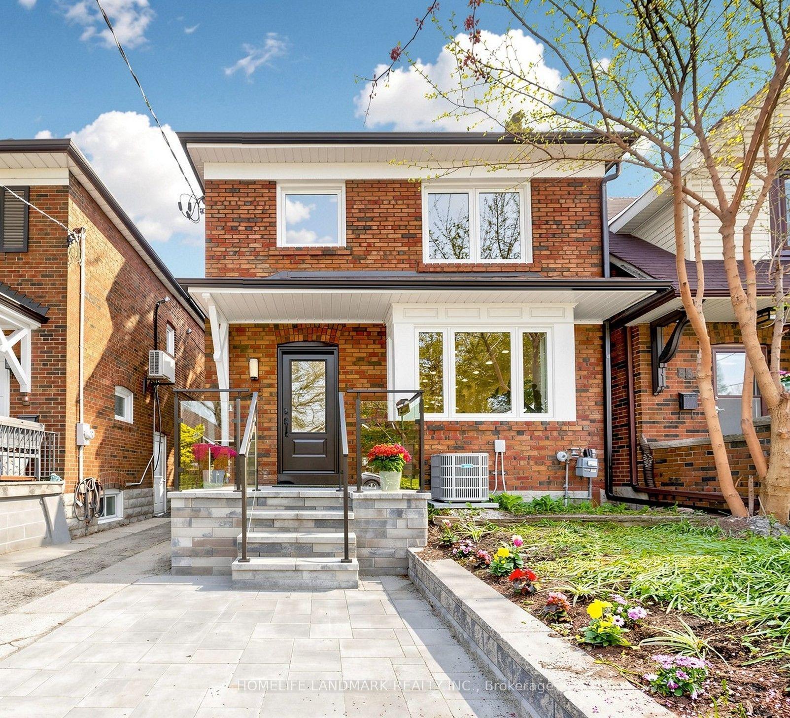 55 Chilton Road, Toronto — Detached for sale, photo 1