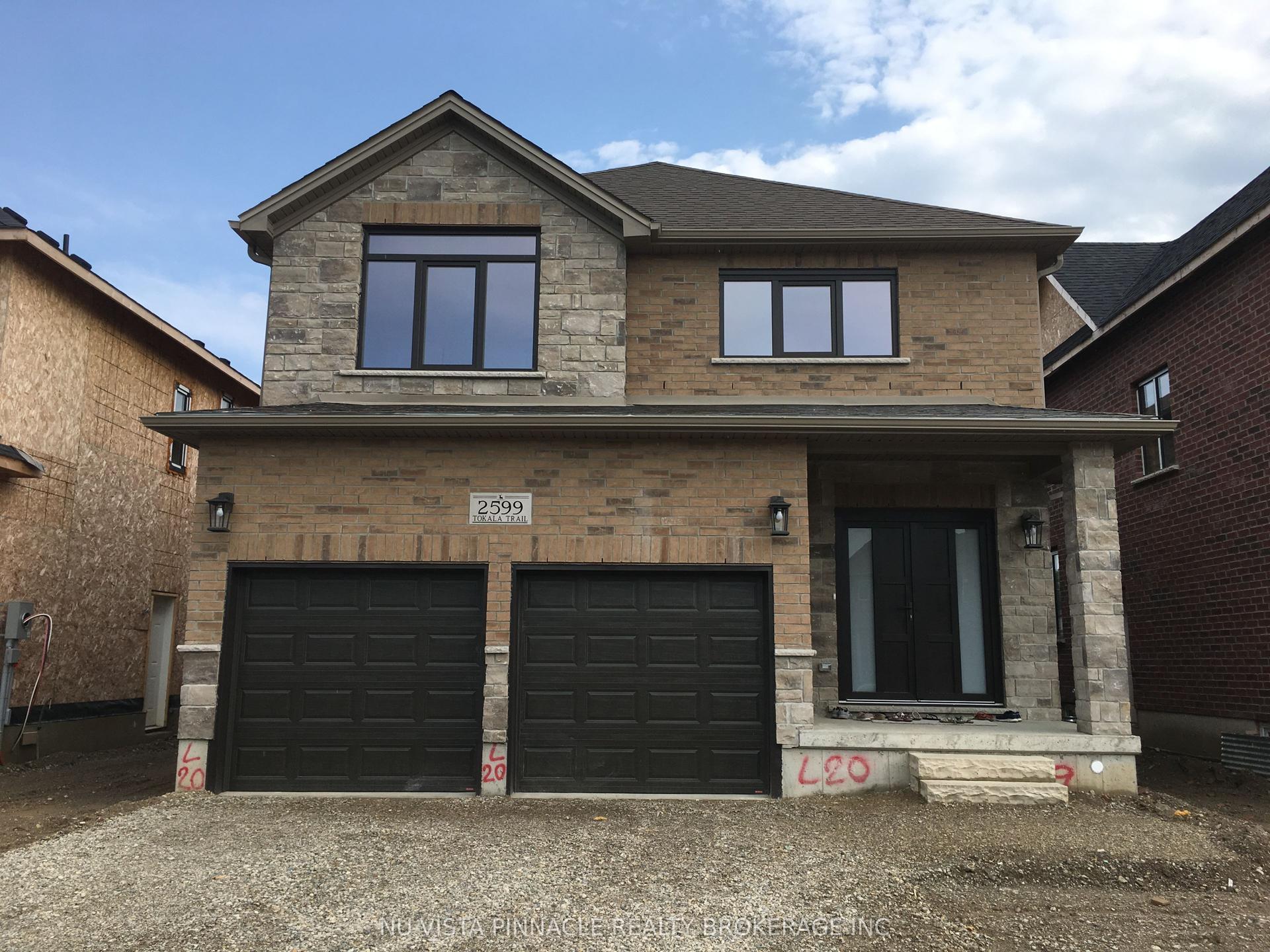 2599 Tokala Trail, London North — Detached for lease, photo 1
