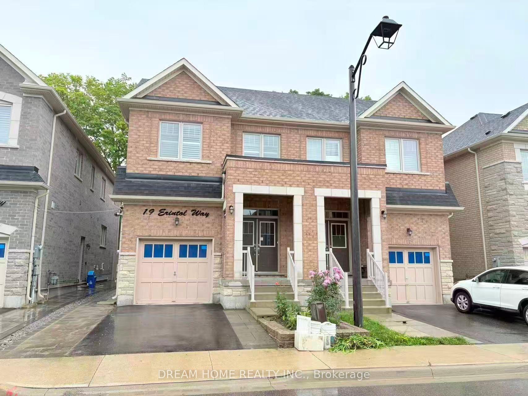 19 Erintol Way Bsmt #Bsmt, Markham — Semi-Detached for lease, photo 1