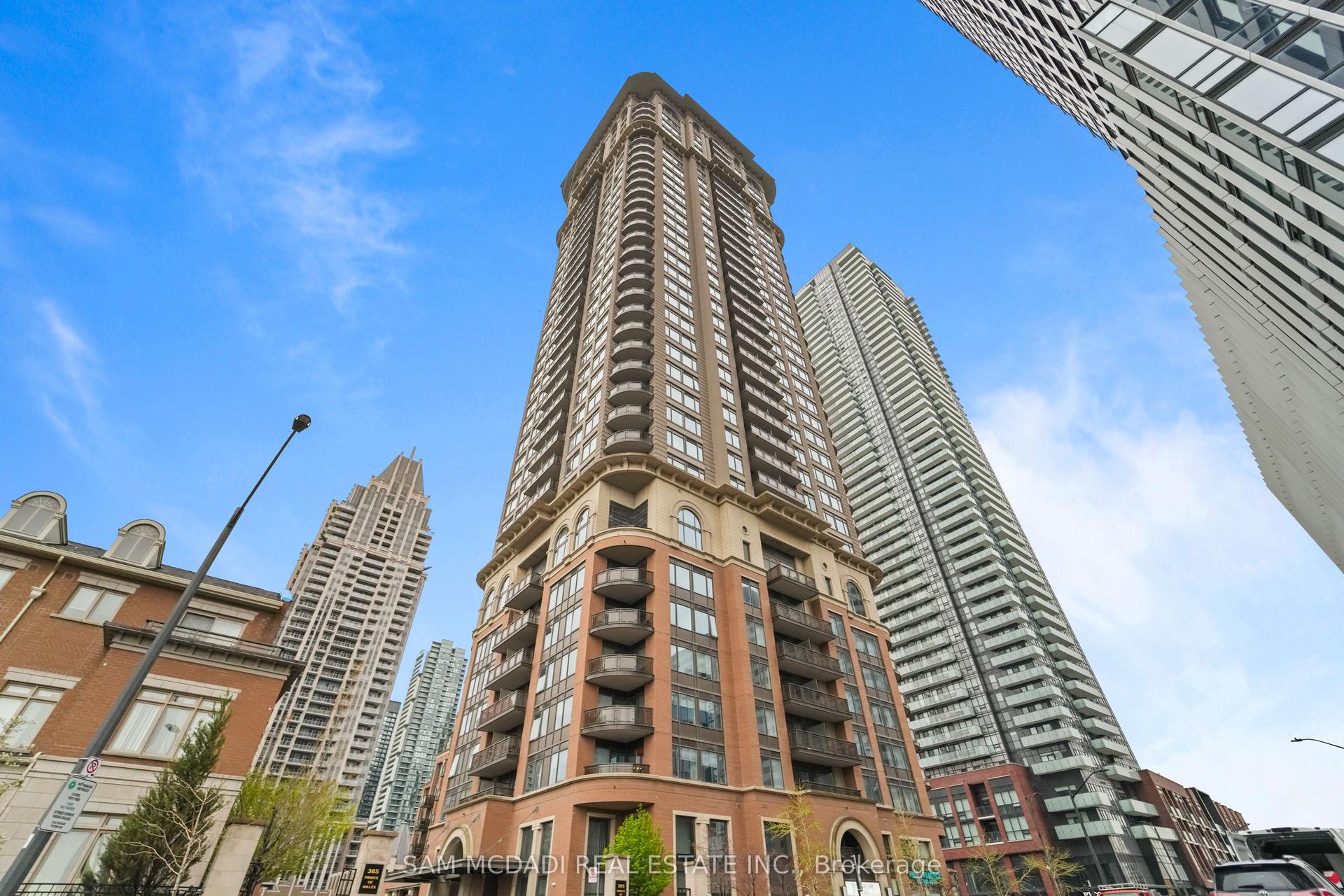 385 Prince Of Wales Drive 2312 #2312 — photo 1