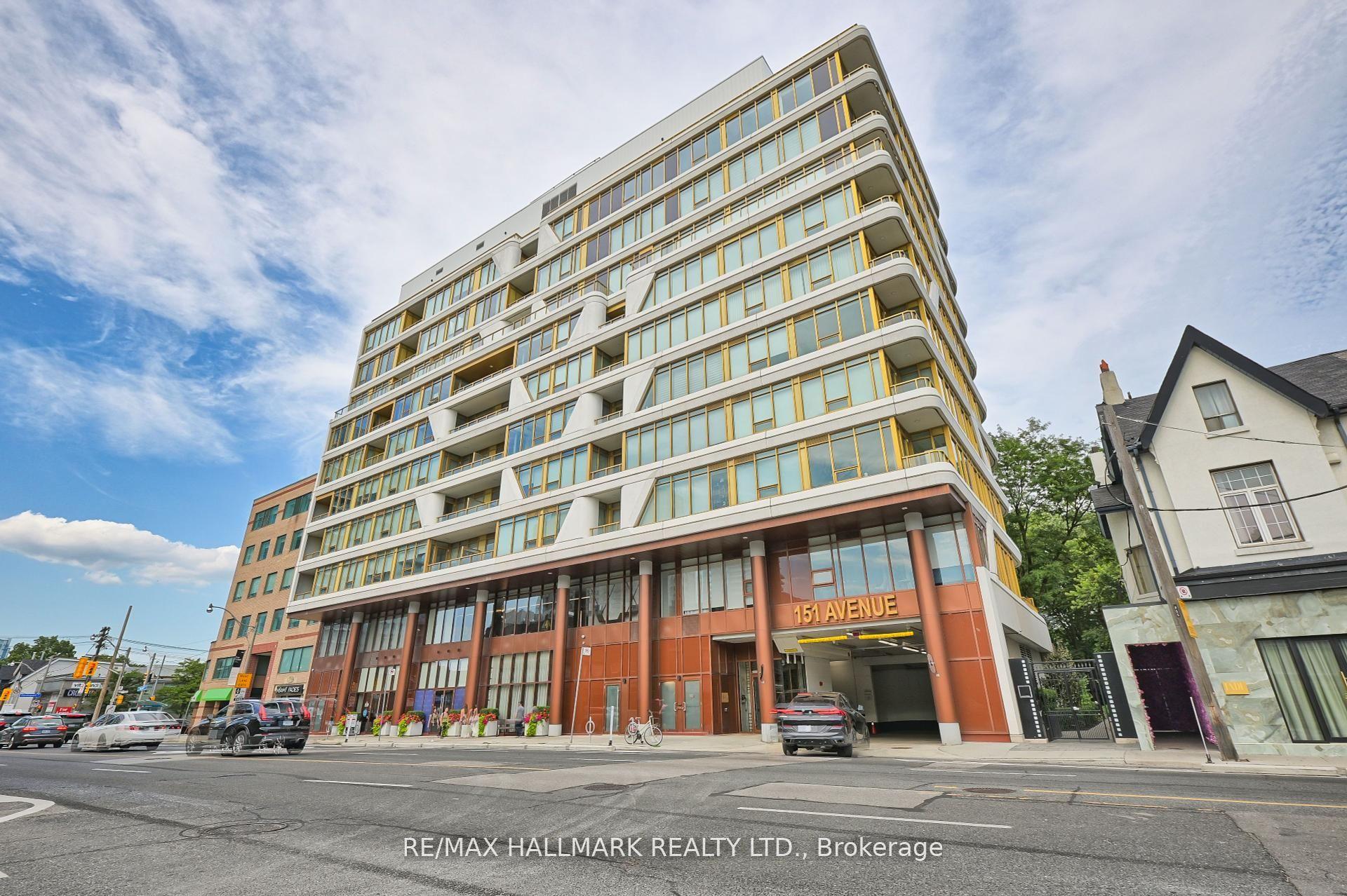 151 Avenue Road 601 #601, Toronto — Condo for lease, photo 1