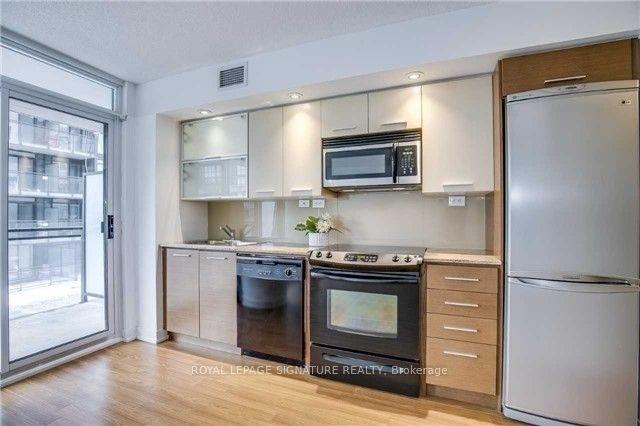8 Telegram Mews 623 #623, Toronto — Condo for lease, photo 1