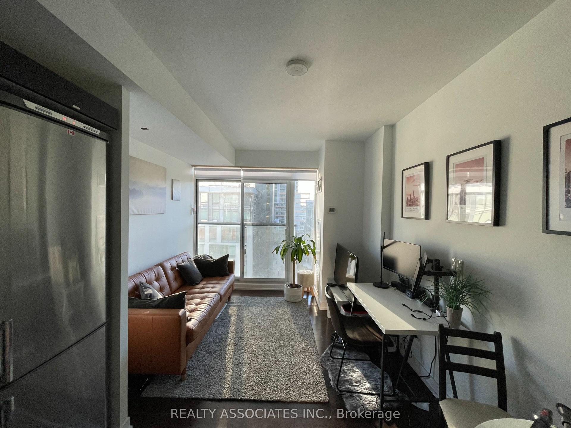 170 Fort York Boulevard 707 #707, Toronto — Condo for lease, photo 1