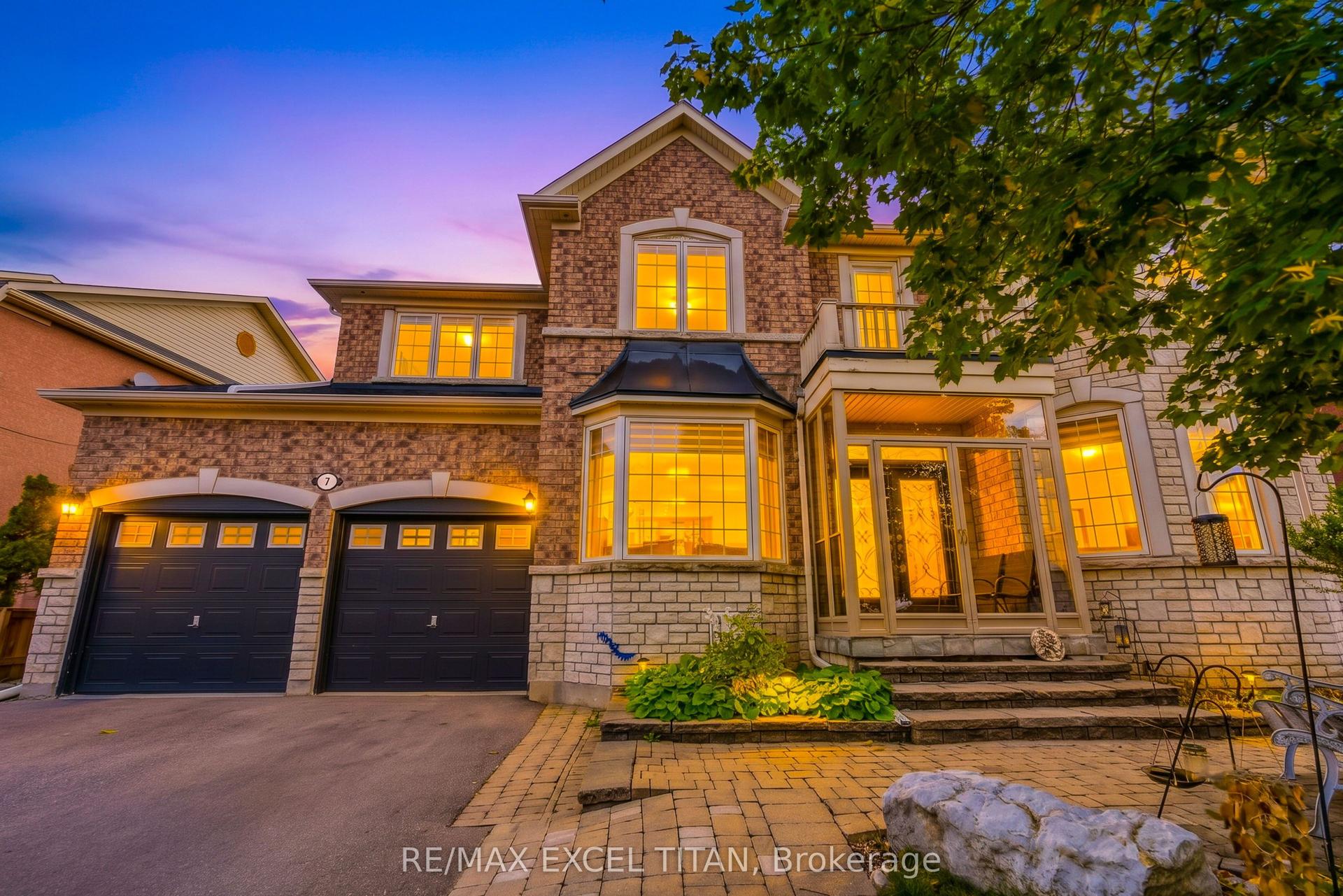7 Braydon Boulevard, Brampton — Detached for sale, photo 1