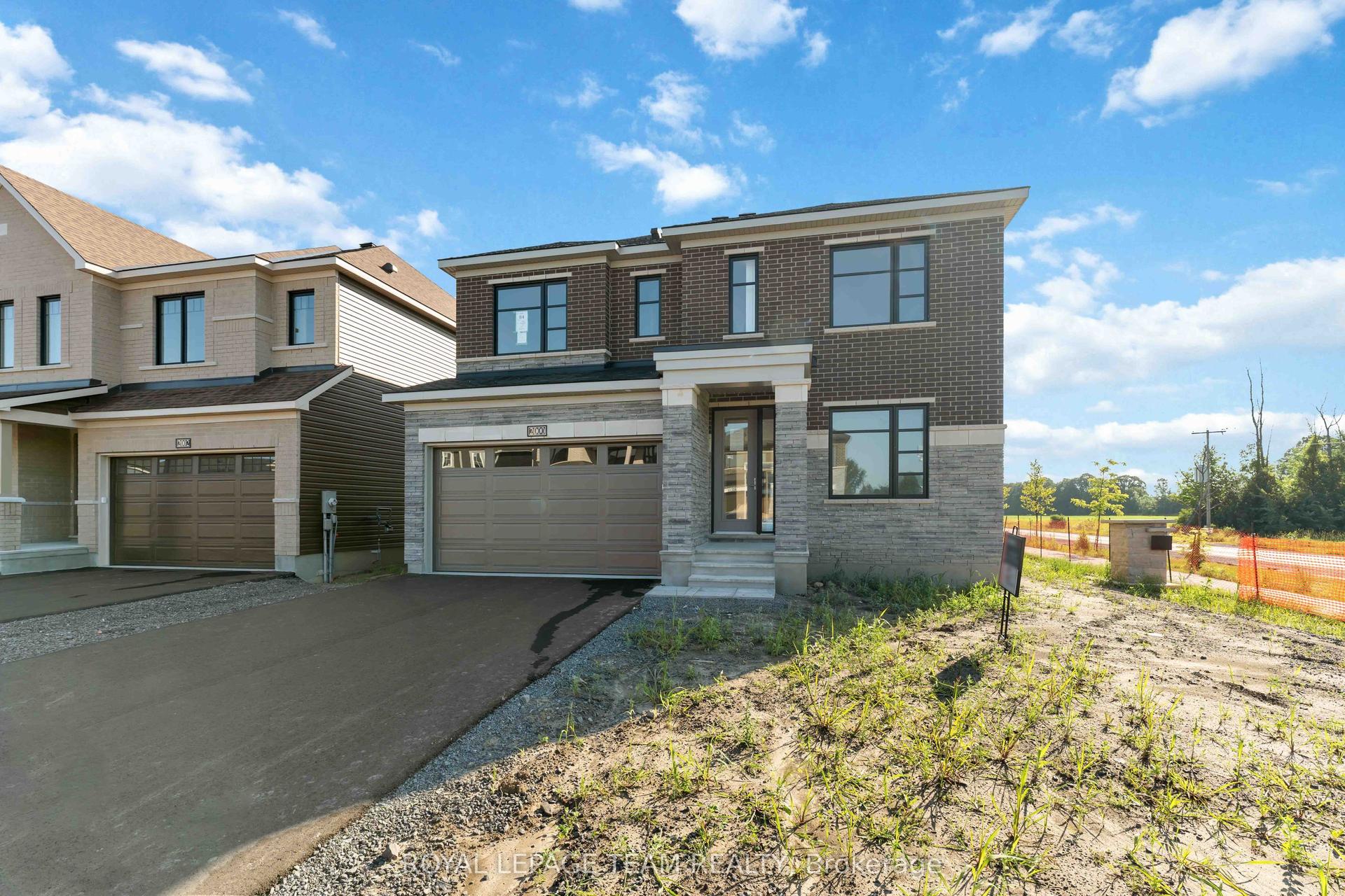 2000 Wanderer Avenue, Manotick - Kars - Rideau Twp and Area — Detached for sale, photo 1