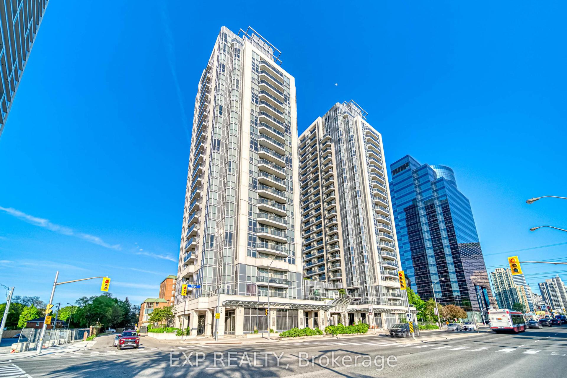 5793 Yonge Street 605 #605, Toronto — Condo for lease, photo 1