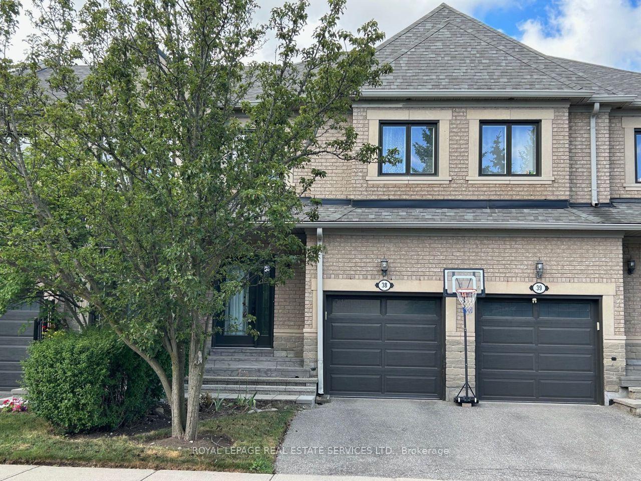 2250 Rockingham Drive 38 #38, Oakville — Condo Town for lease, photo 1