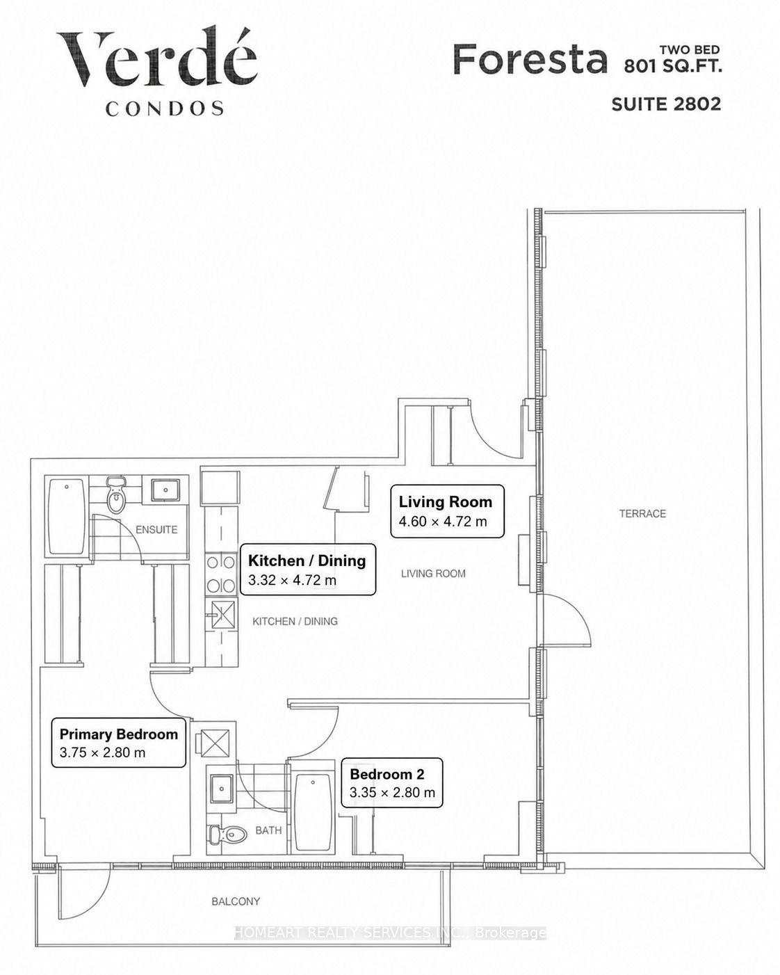 188 FAIRVIEW MALL Drive 2802 #2802, Toronto — Condo for lease, photo 1