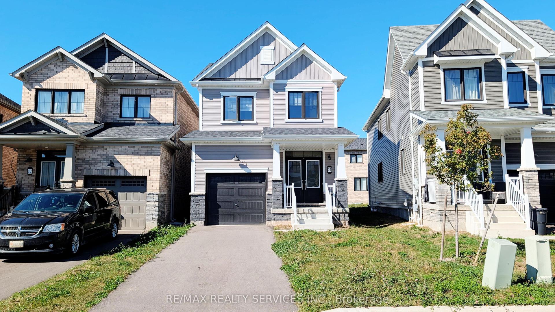 21 Keelson Street BASEMENT #BASEMENT, Welland — Detached for lease, photo 1