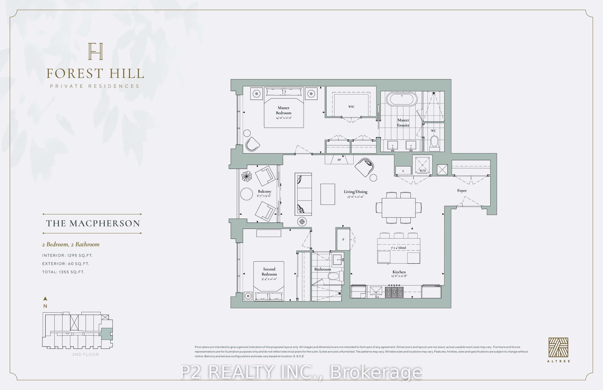 2 Forest Hill Road 205 #205, Toronto — Condo for sale, photo 1