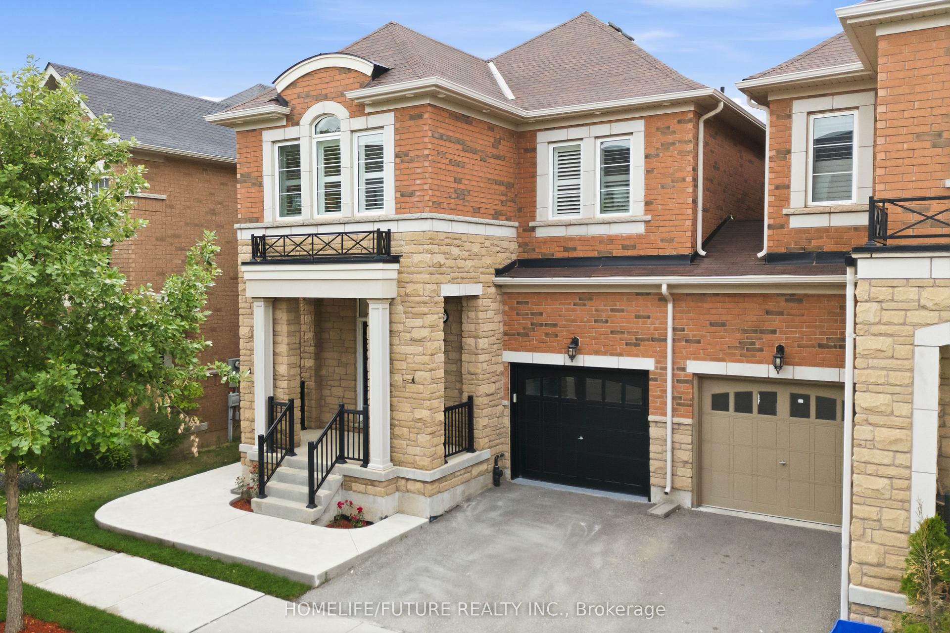 127 Huguenot Road, Oakville — Townhouse for sale, photo 1