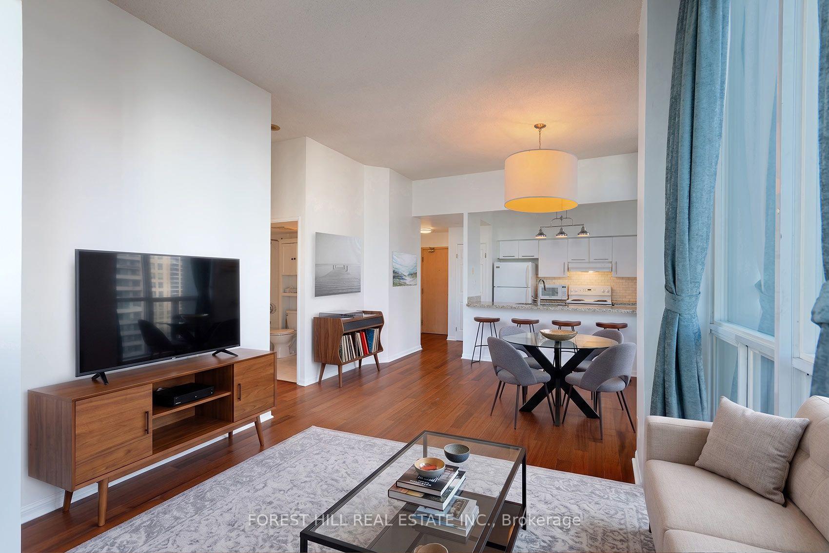 24 Wellesley Street W 2405 #2405 — photo 1