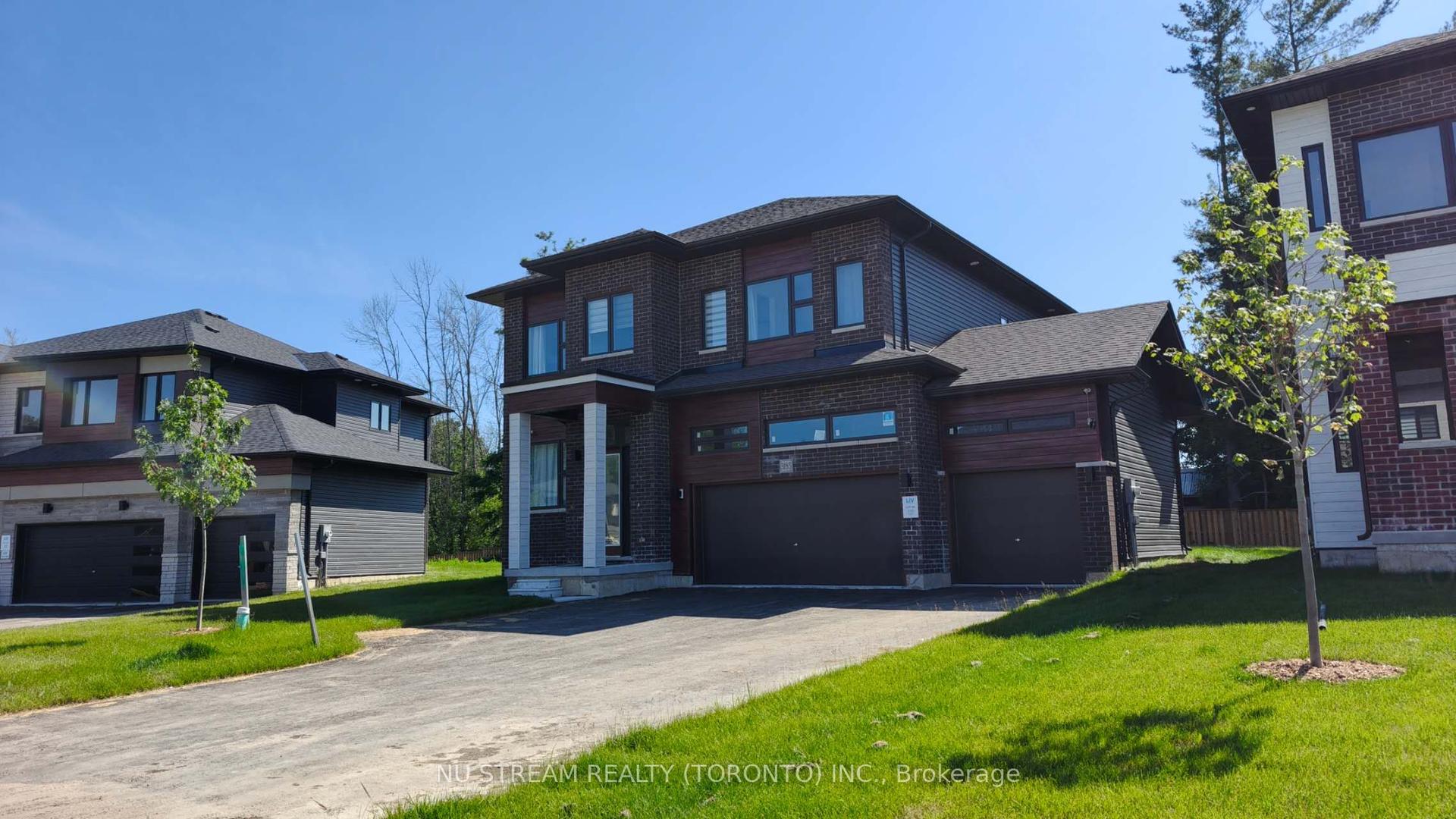 3185 Searidge Street, Severn — Detached for lease, photo 1