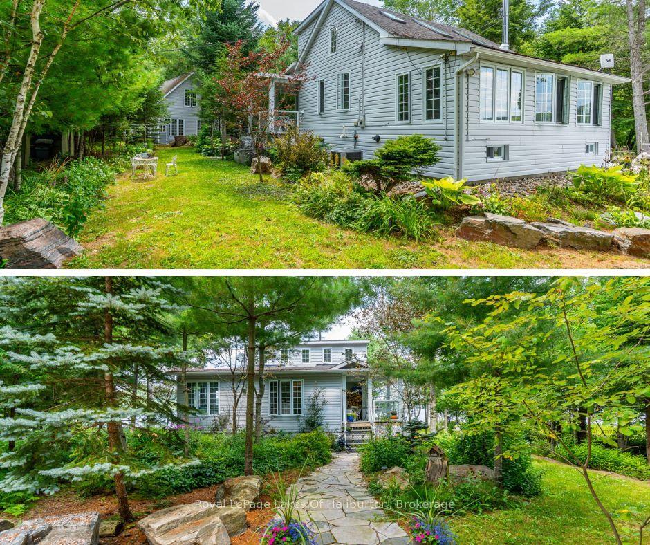 1049 Ninatigo Lane, Algonquin Highlands — Detached for sale, photo 1