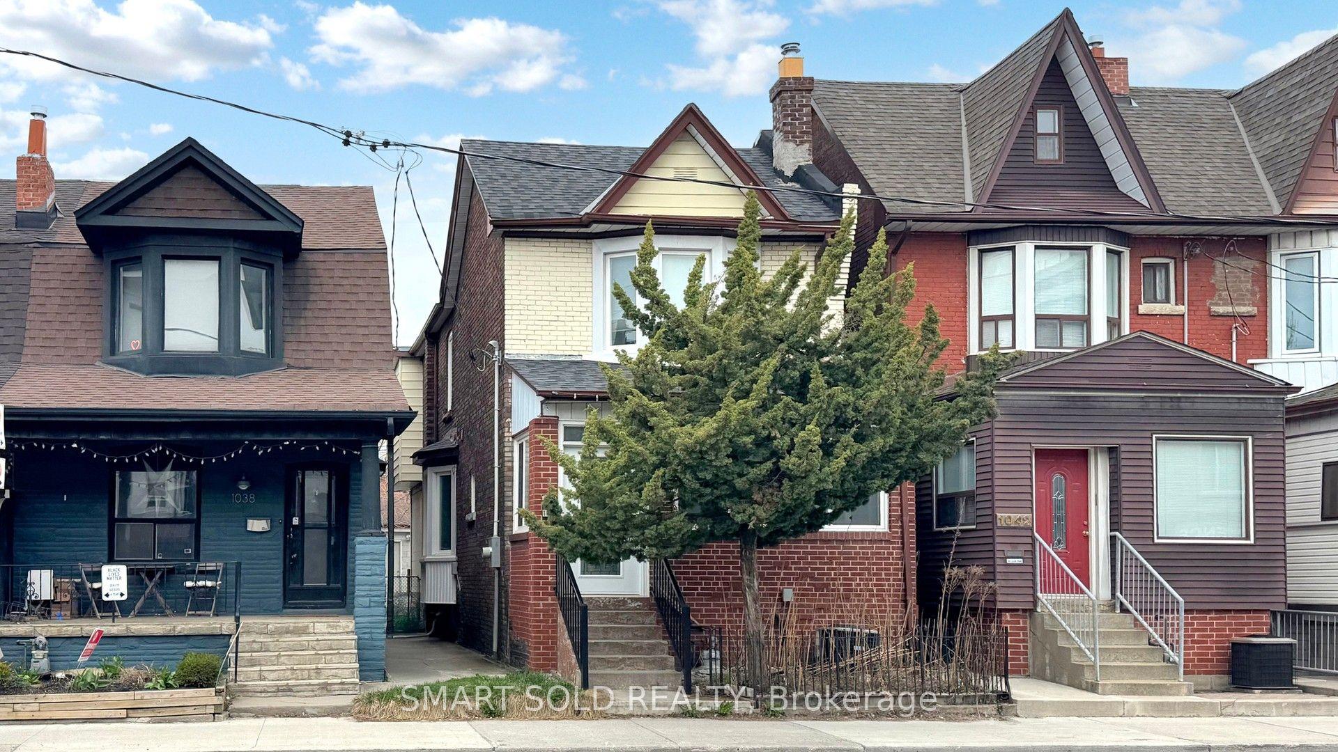 1040 Ossington Avenue Bsmt #Bsmt — photo 1