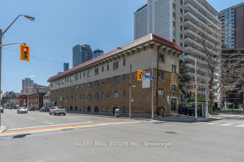 608 Church Street B8 #B8, Toronto — Condo for lease, photo 1