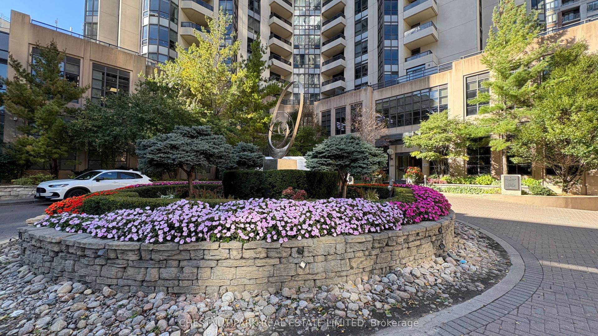 500 Doris Avenue Th3 #Th3, Toronto — Condo Town for lease, photo 1