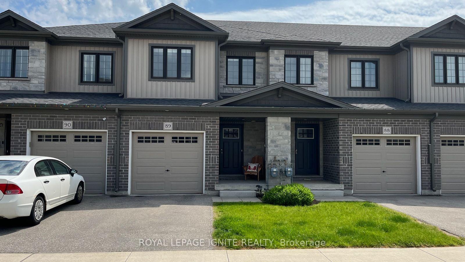 135 Hardcastle Drive 89 #89 — photo 1