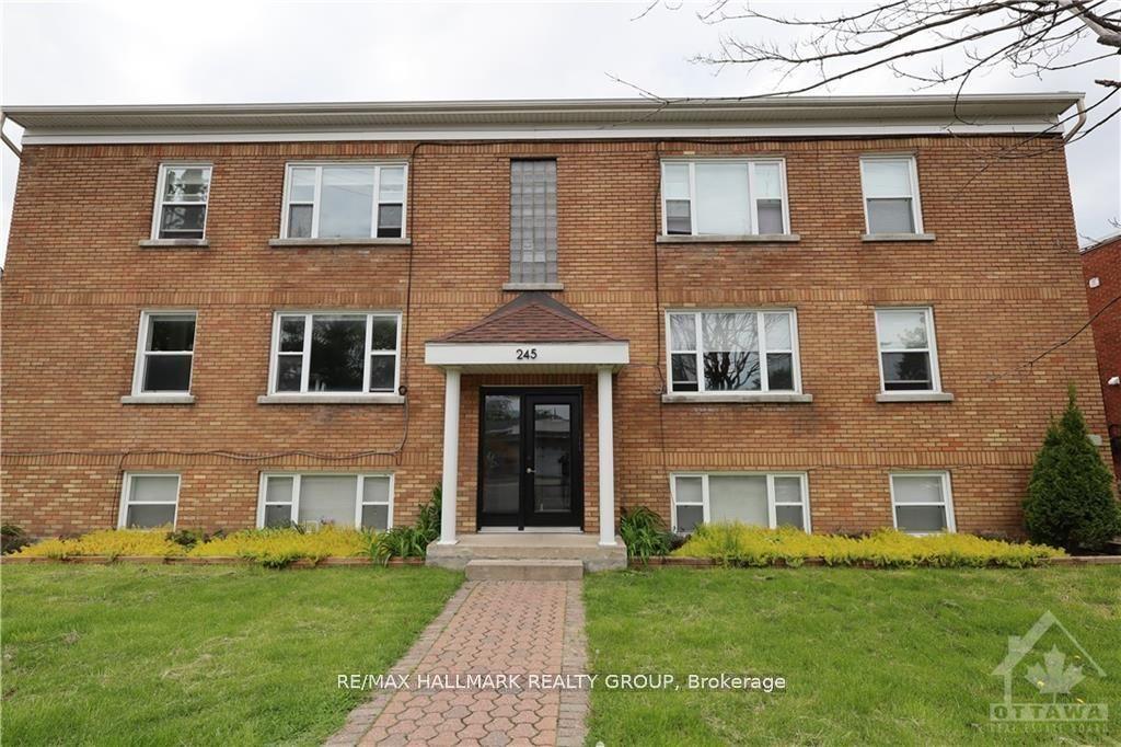 245 DES PERES BLANCS Avenue 7 #7, Vanier and Kingsview Park — Multiplex for lease, photo 1
