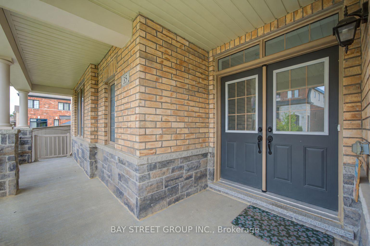 35 Brownsberger Road, Whitchurch-Stouffville — Detached for lease, photo 1